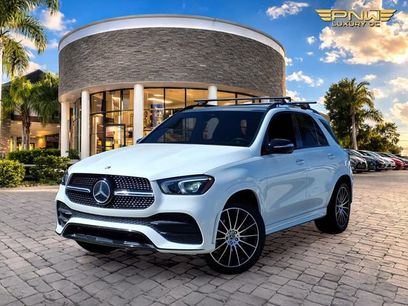Used 2022 Mercedes-Benz GLE 350 4MATIC w/ AMG Line Exterior