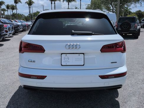 Used 2020 Audi Q5 2.0T Premium w/ Titanium Sport Package AWD/4WD image 6