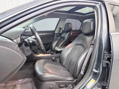 Used 2011 Cadillac CTS V RWD image 13