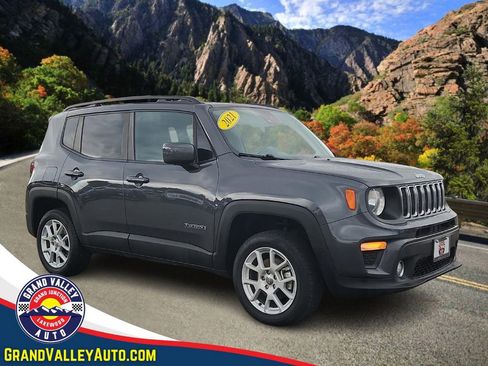 Used 2021 Jeep Renegade Latitude w/ Convenience Group image 1