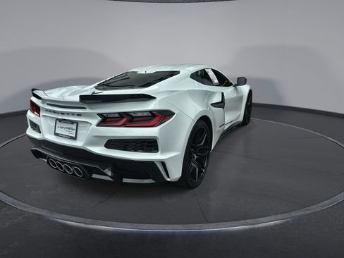 Certified 2023 Chevrolet Corvette Z06 RWD image 8