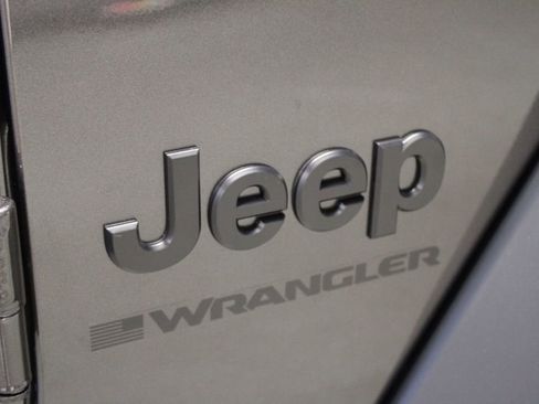 New 2025 Jeep Wrangler Sport S image 28