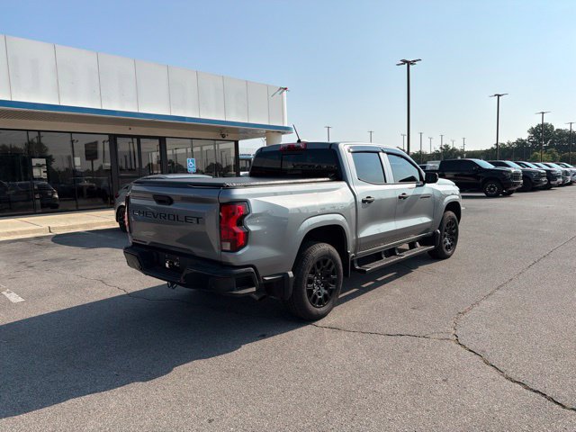 Used 2026 Chevrolet Colorado W/T RWD image 3