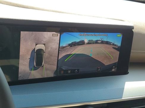 New 2026 Nissan Murano Platinum w/ Cargo Package image 30