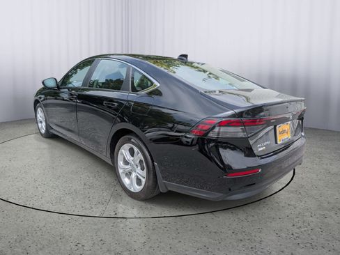 Certified 2024 Honda Accord LX image 5
