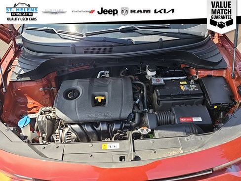 Used 2020 Kia Soul LX FWD image 35