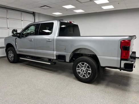 Used 2024 Ford F350 Lariat w/ Camper Package AWD/4WD image 7