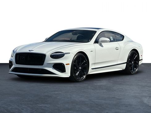 New 2025 Bentley Continental GT Speed image 9
