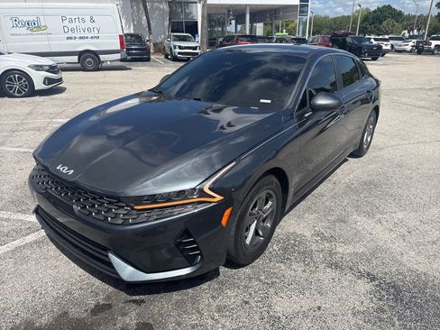 Used 2023 Kia K5 LXS image 3