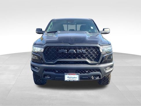 New 2026 RAM 1500 Rebel w/ Bed Utility Group image 2
