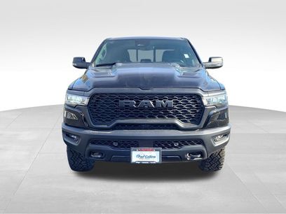 New 2026 RAM 1500 Rebel w/ Bed Utility Group