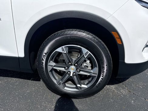 Certified 2025 Chevrolet Blazer LT image 10