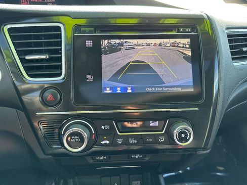 Used 2015 Honda Civic EX-L image 32