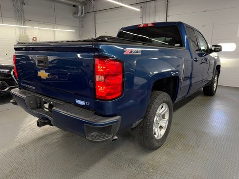 Used 2017 Chevrolet Silverado 1500 LT w/ All Star Edition AWD/4WD image 8