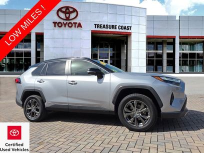 Used 2024 Toyota RAV4 Limited w/ Advanced Technology Package