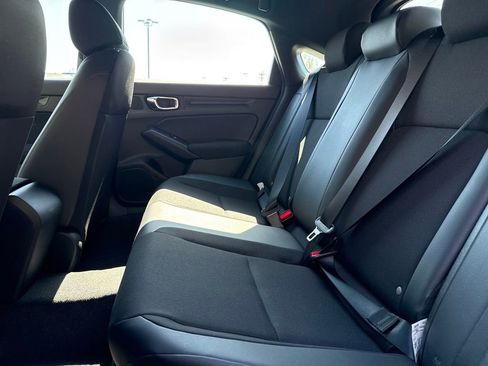 New 2026 Honda Civic Sport image 25