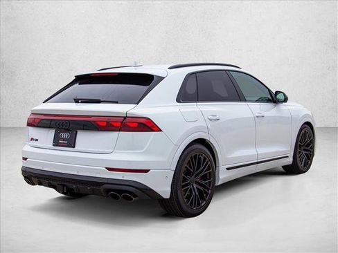 New 2026 Audi SQ8 Prestige AWD/4WD image 5