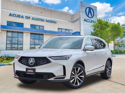 New 2026 Acura MDX w/ Technology Package image 1