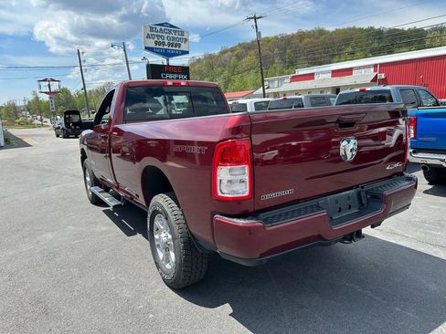 Used 2023 RAM 2500 Big Horn w/ Level 1 Equipment Group AWD/4WD image 7