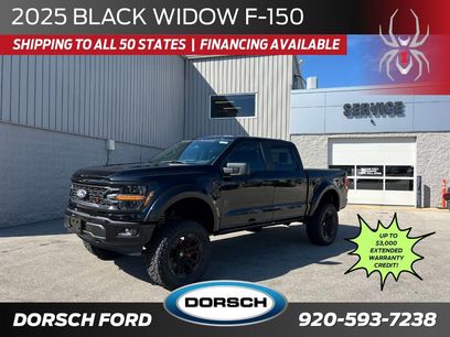 New 2025 Ford F150 STX w/ Equipment Group 200A