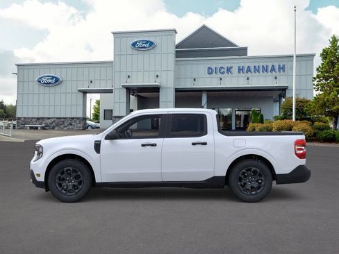 New 2026 Ford Maverick XLT w/ Equipment Group 301A image 4