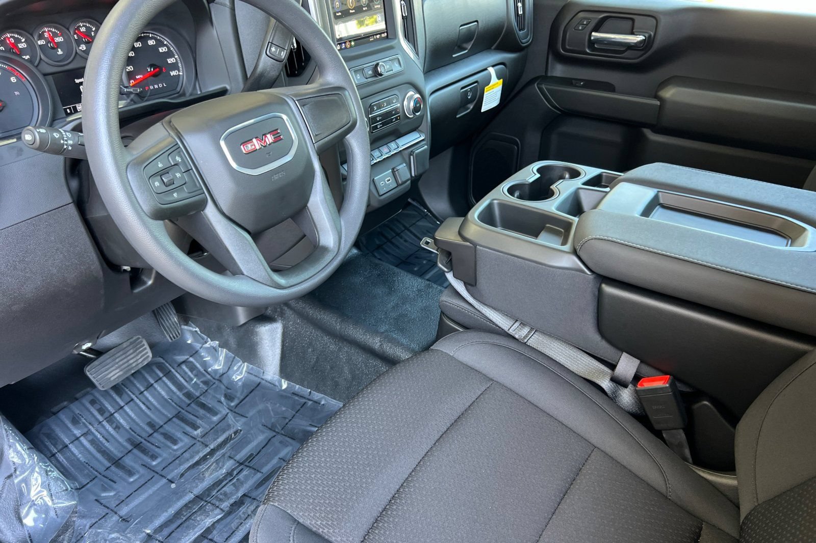 New 2025 GMC Sierra 2500 Pro w/ Convenience Package AWD/4WD image 11