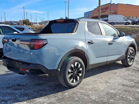 New 2026 Hyundai Santa Cruz SEL AWD/4WD image 4