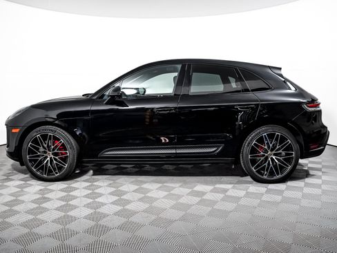 Used 2026 Porsche Macan S AWD/4WD image 2