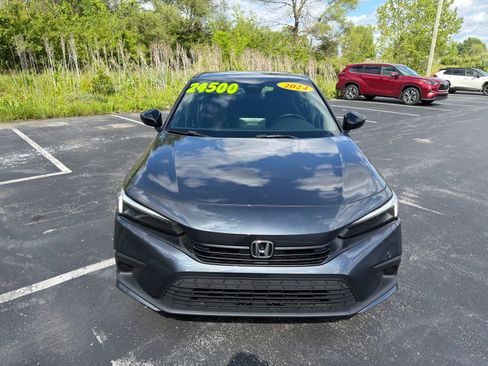 Used 2024 Honda Civic Sport image 10