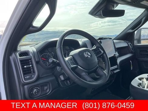 New 2026 RAM 3500 Tradesman AWD/4WD image 18