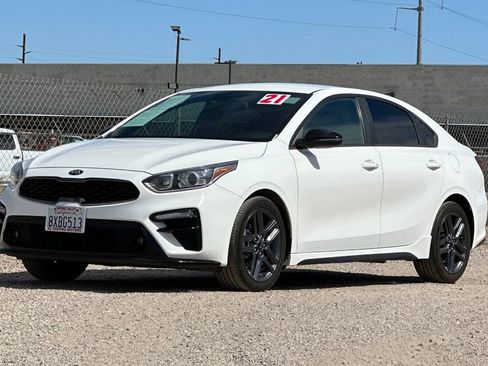 Used 2021 Kia Forte GT-Line image 9