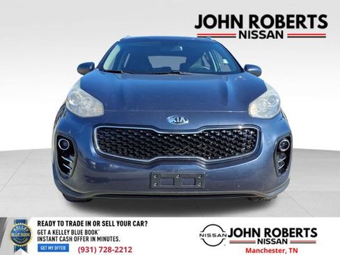Used 2017 Kia Sportage LX w/ LX Popular Package image 12