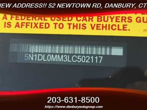 Used 2020 INFINITI QX60 Luxe w/ Essential Package AWD/4WD image 31