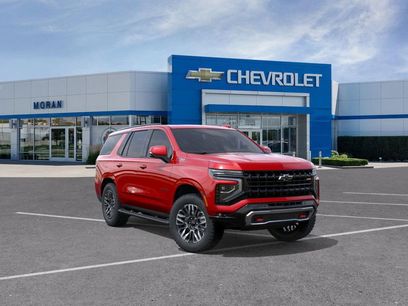 New 2026 Chevrolet Tahoe Z71 w/ Z71 Off-Road Package