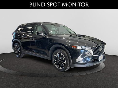 Used 2023 MAZDA CX-5 AWD 2.5 S w/ Premium Plus Pkg image 6