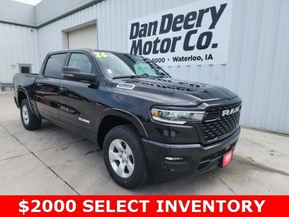 New 2026 RAM 1500 Big Horn