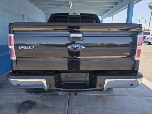 Used 2013 Ford F150 XLT w/ Luxury Equipment Group AWD/4WD image 4