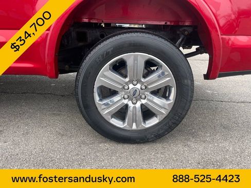 Used 2020 Ford F150 Lariat w/ Equipment Group 502A Luxury image 10