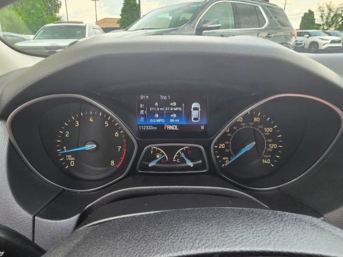 Used 2016 Ford Focus SE FWD image 15
