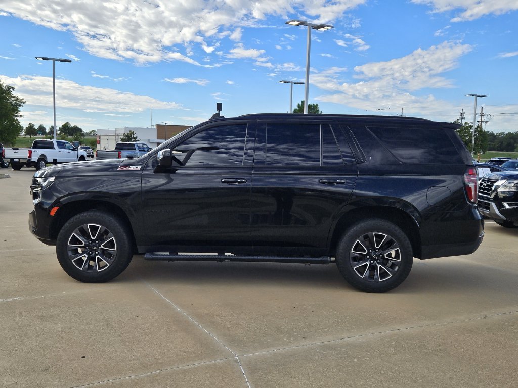 Used 2021 Chevrolet Tahoe Z71 AWD/4WD image 4