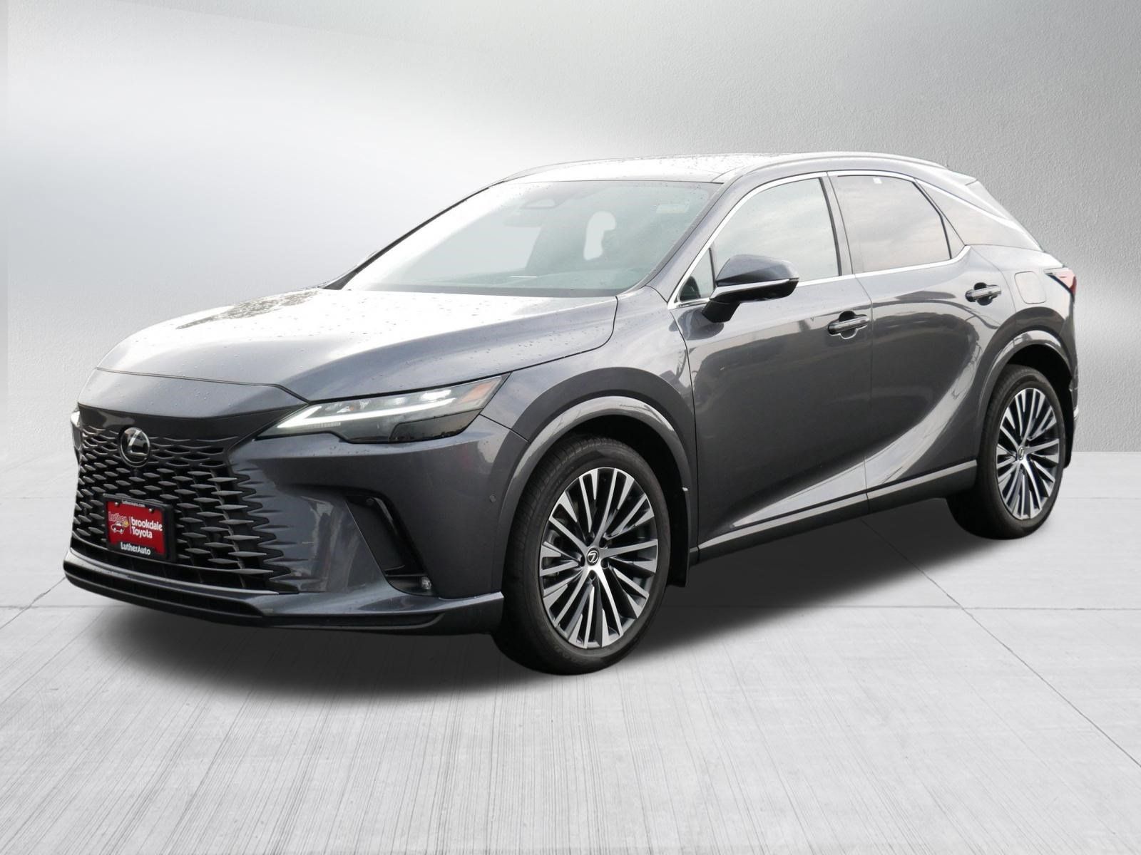 Used 2025 Lexus RX 350 Premium Plus AWD/4WD image 3