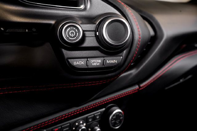 Certified 2018 Ferrari 488 Spider RWD image 45