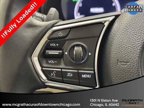 Certified 2025 Acura TLX w/ Technology Package image 22