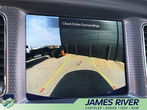 Used 2022 Dodge Charger SRT Hellcat image 34