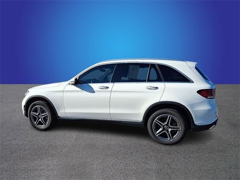 Used 2020 Mercedes-Benz GLC 300 image 7