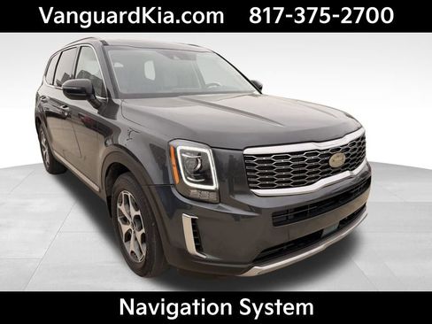 Used 2020 Kia Telluride EX image 5