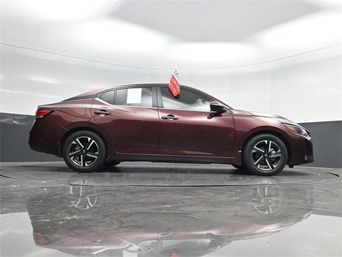 Used 2025 Nissan Sentra SV w/ All-Weather Package image 47