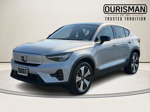 Certified 2023 Volvo C40 P8 Recharge Plus AWD/4WD image 2