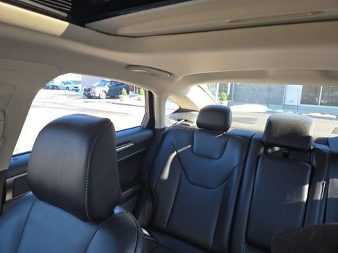 Used 2020 Ford Fusion Titanium image 7