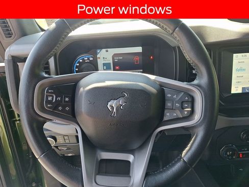 Certified 2023 Ford Bronco Big Bend AWD/4WD image 18